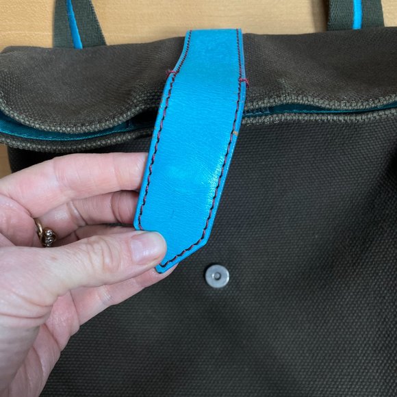 Paul Smith canvas bag - Picture 3 of 7